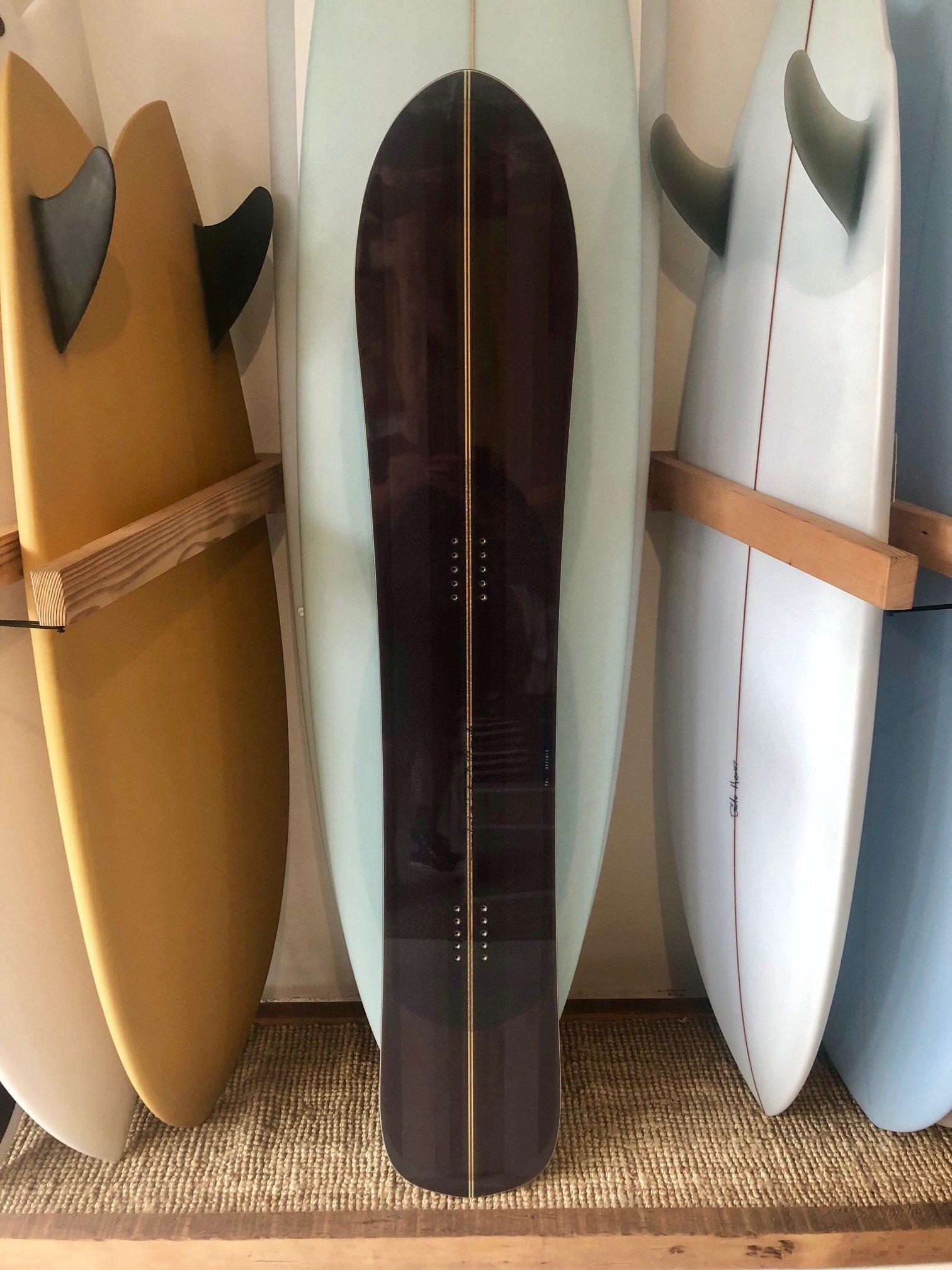 GENTEMSTICK FLOATER 162CM – Keel Surf & Supply