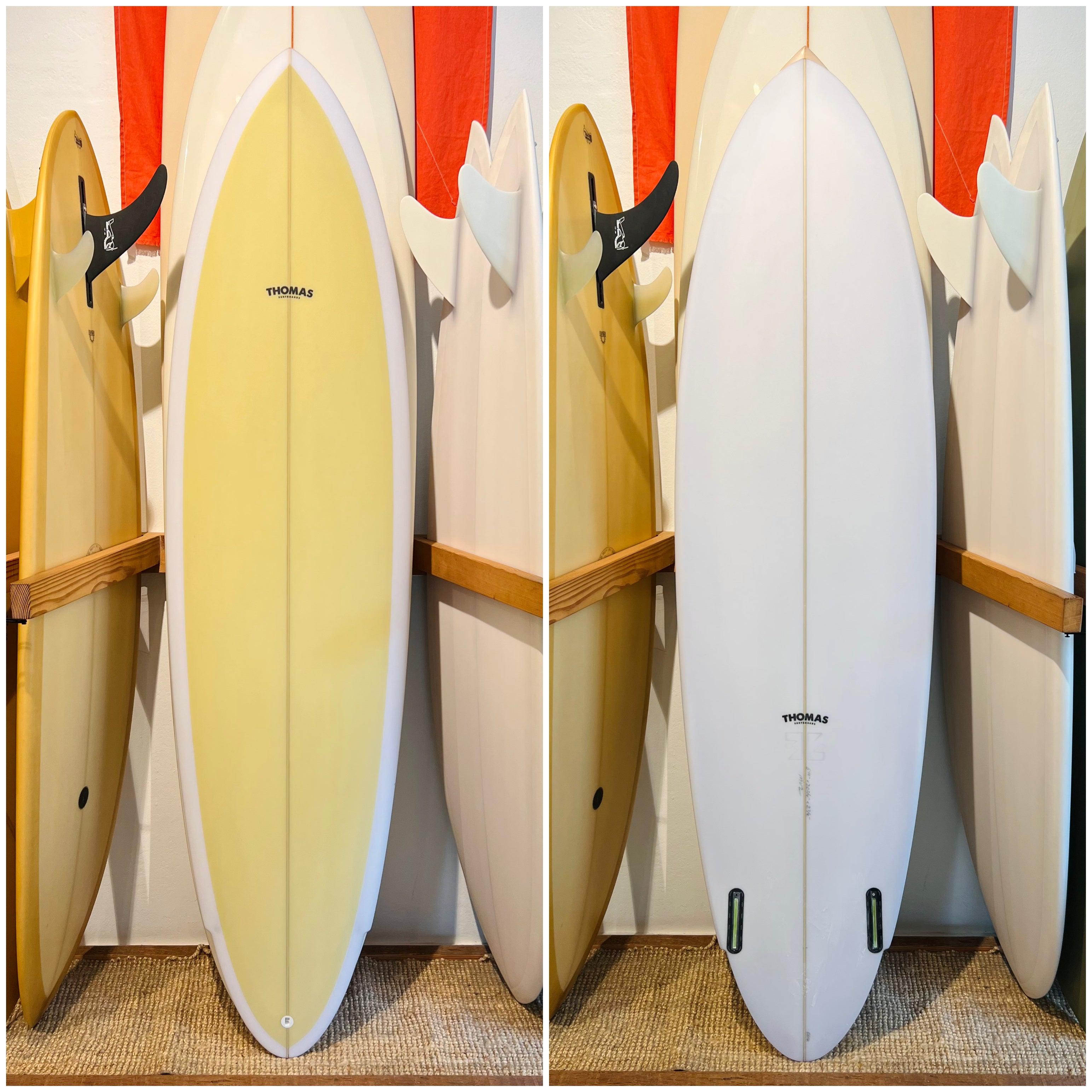 Thomas Surfboards 6'10