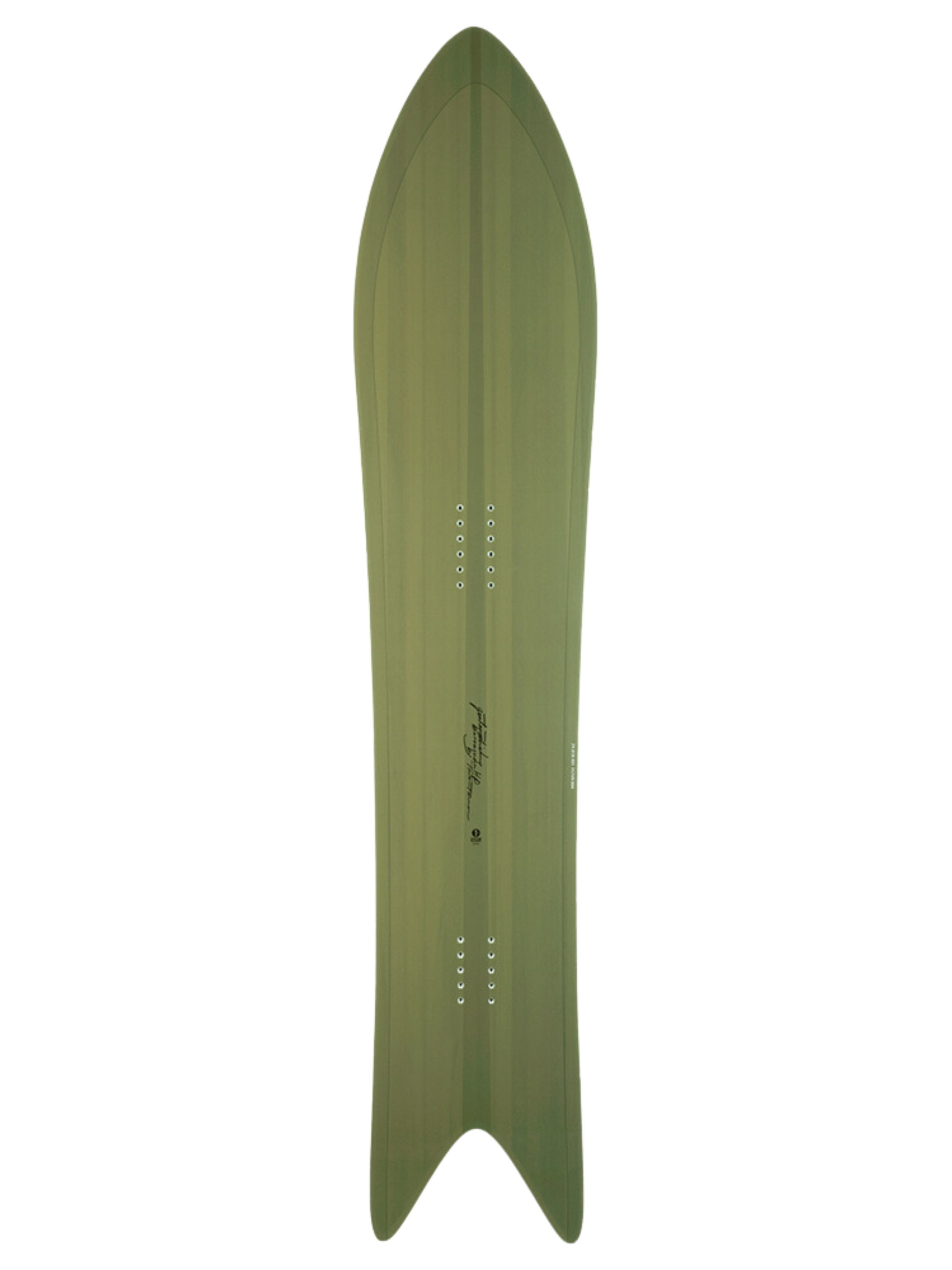 Gentemstick Barracuda High Performance 157cm| Keel Surf & Supply