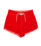 Wild Things Surf Short 12" (Red/Coral) | Keel Surf & Supply