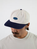 Keel Surf & Supply Fruit Sticker Cap - White / Blue