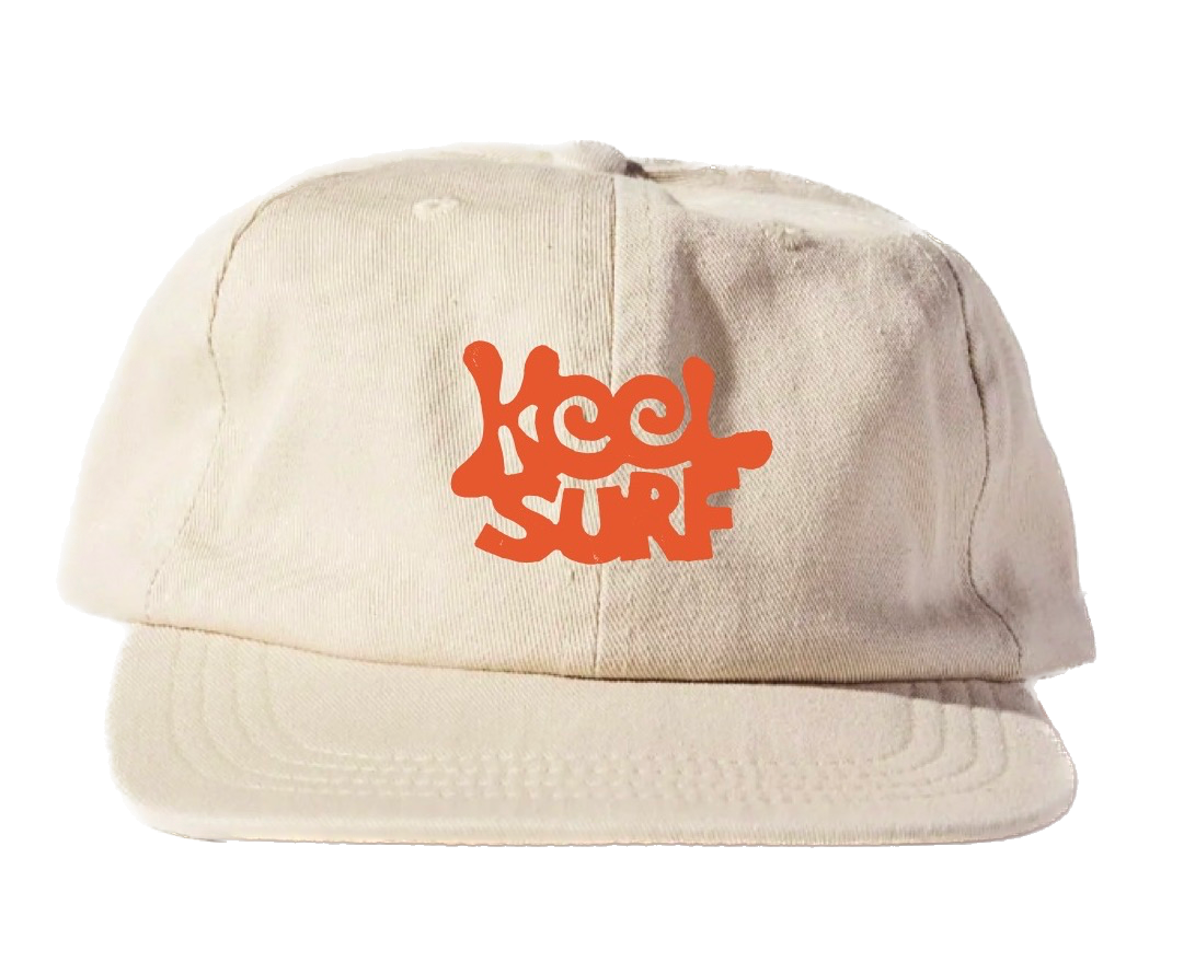 Keel Logo Hat - Beige