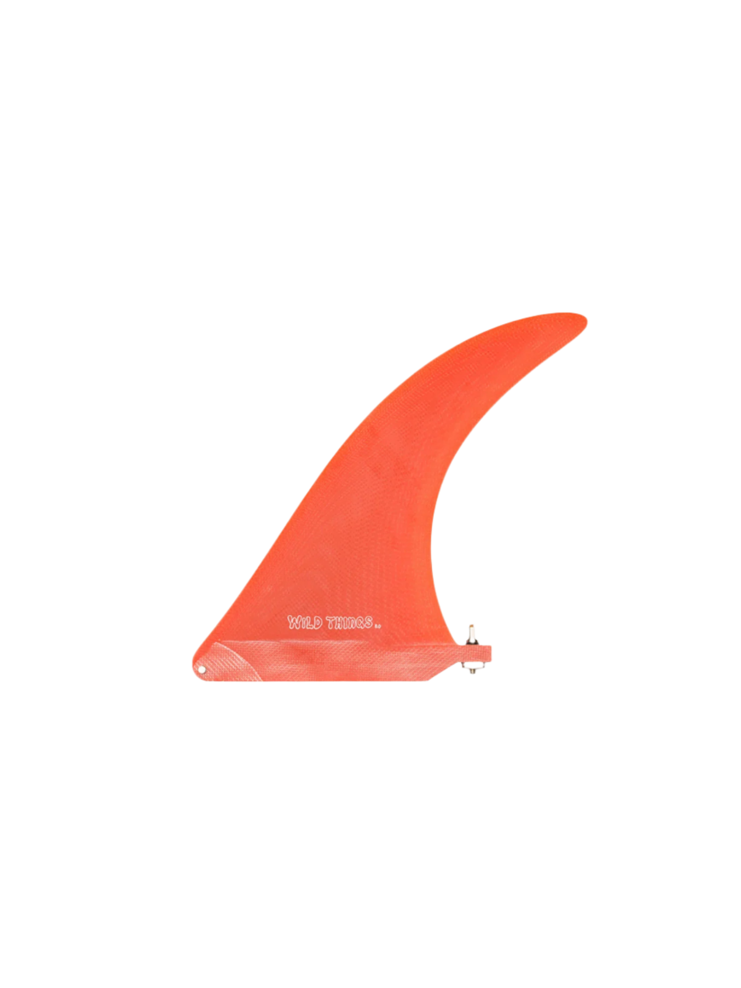 Wild Things Speed Fin 10" Jaffa | Keel Surf & Supply