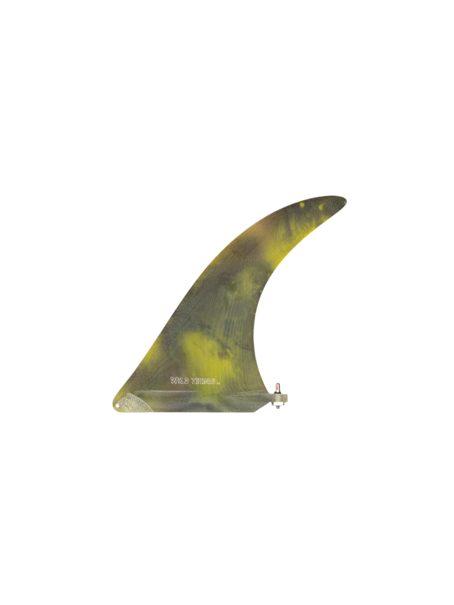 Wild Things Speed Fin 9" Camo | Keel Surf & Supply