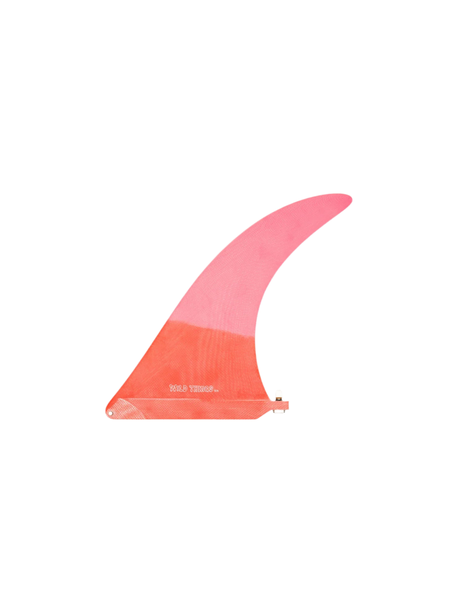 Wild Things Speed Fin 9.75" Lipstick | Keel Surf & Supply