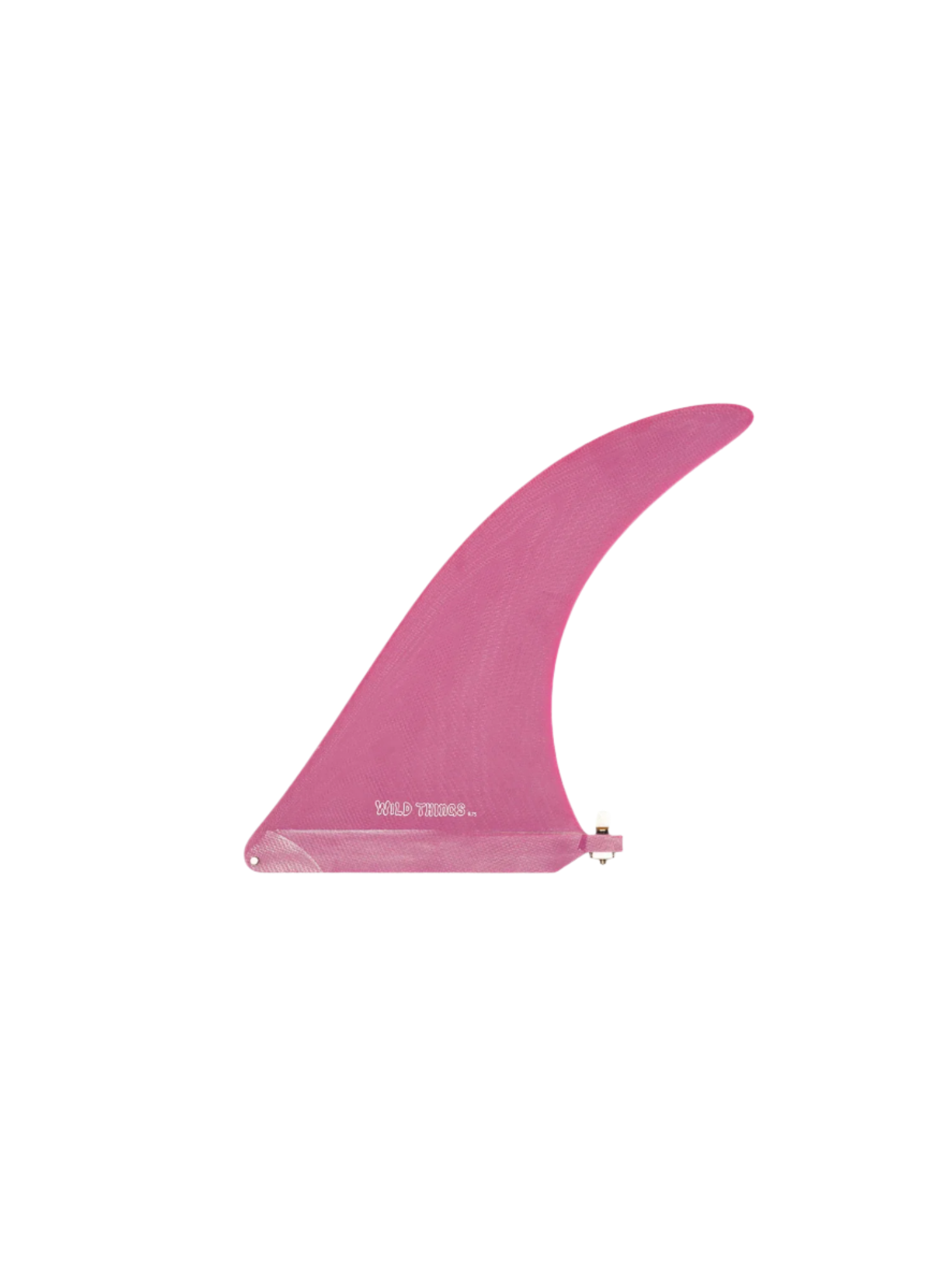 Wild Things Speed Fin 9.75" Grape | Keel Surf & Supply