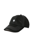 Afends Core - Six Panel Cap - Black | Keel Surf & Supply