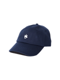 Afends Core - Six Panel Cap - Navy | Keel Surf & Supply