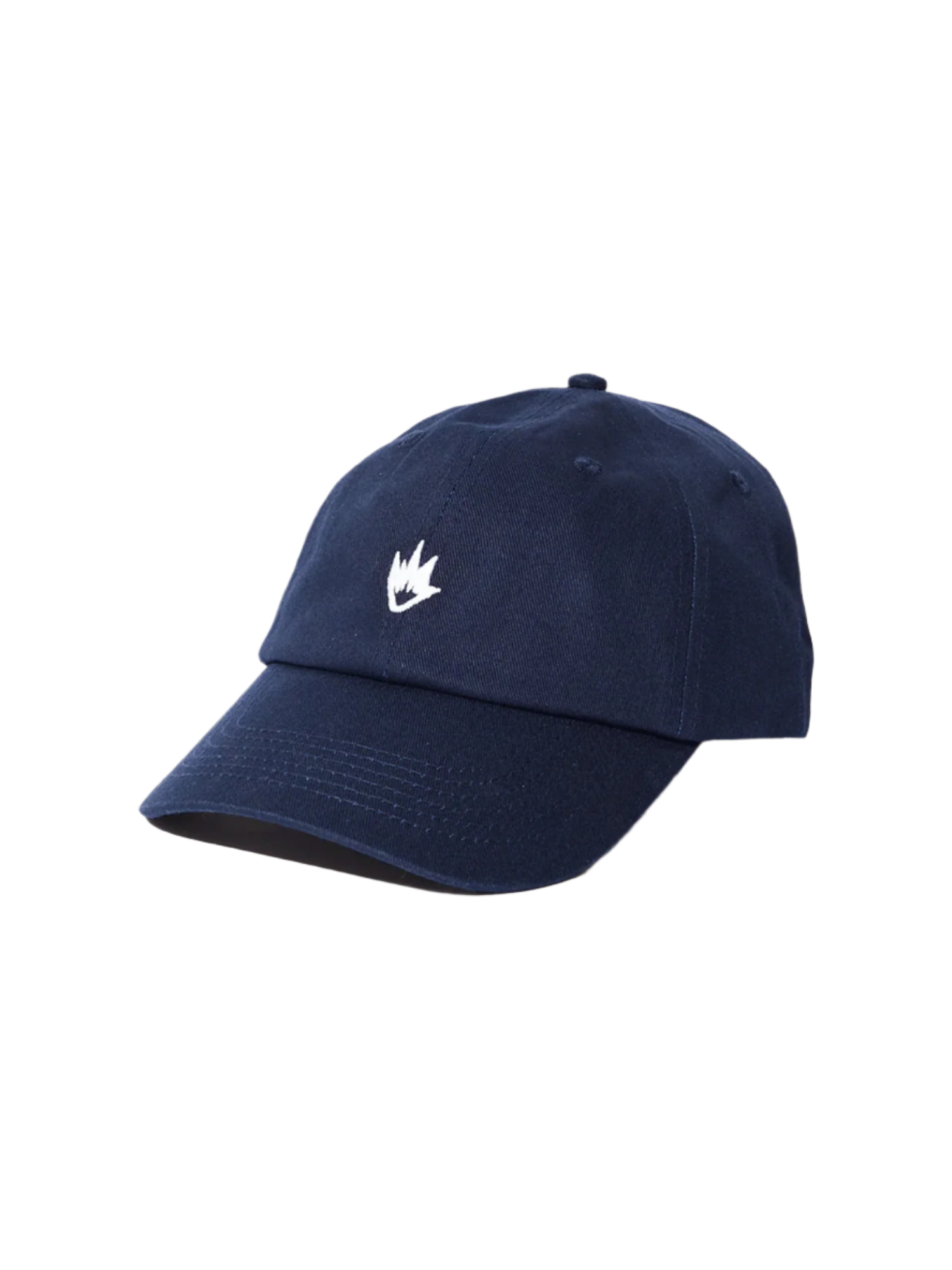 Afends Core - Six Panel Cap - Navy | Keel Surf & Supply