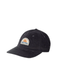 Rhythm Awake Cord Cap - Charcoal | Keel Surf & Supply