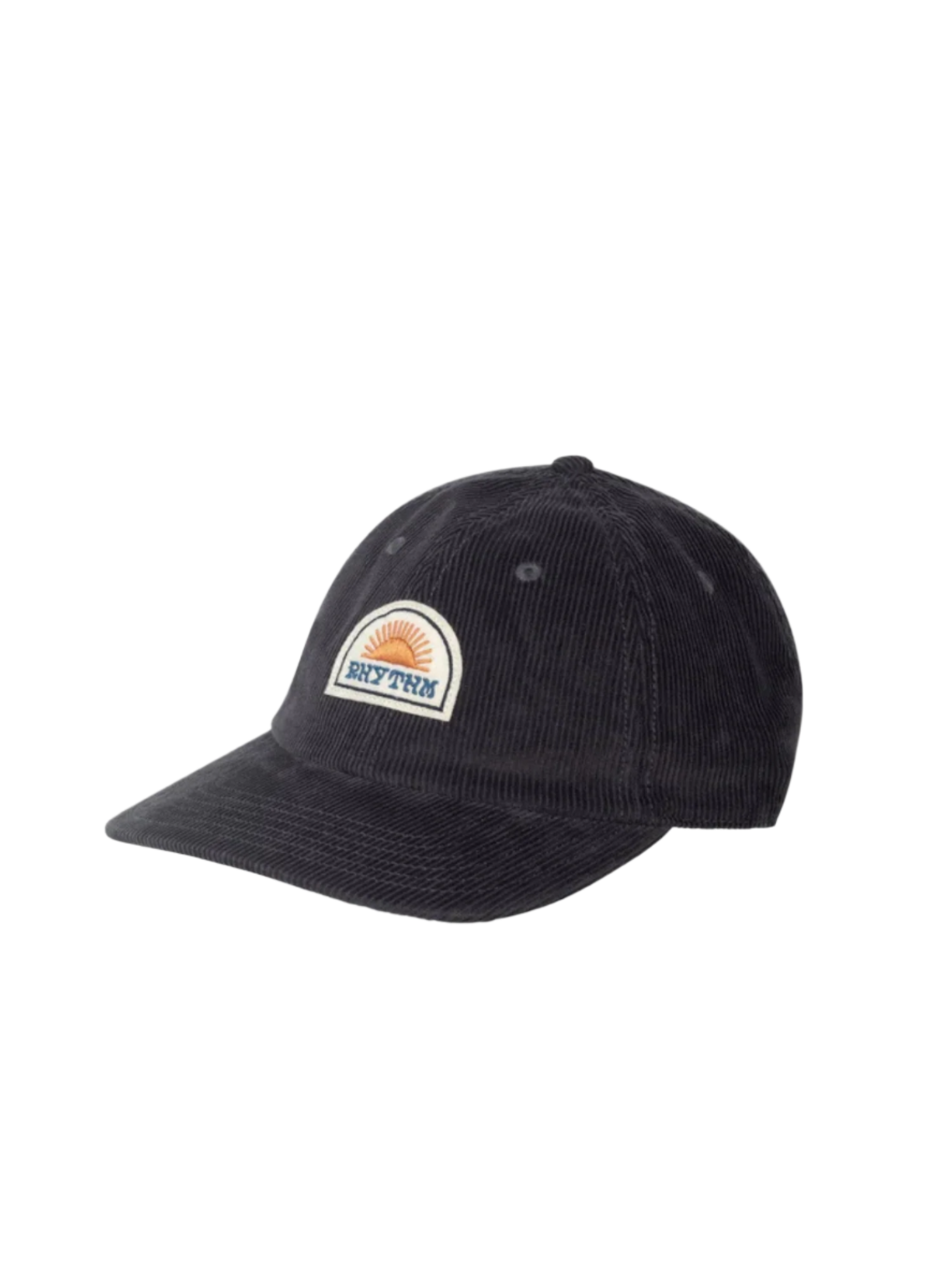 Rhythm Awake Cord Cap - Charcoal | Keel Surf & Supply