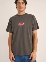 Rhythm Ellipse Sun SS T-Shirt - Vintage Black | Keel Surf & Supply