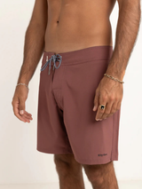 Rhythm Classic Stretch Trunk - Merlot | Keel Surf & Supply