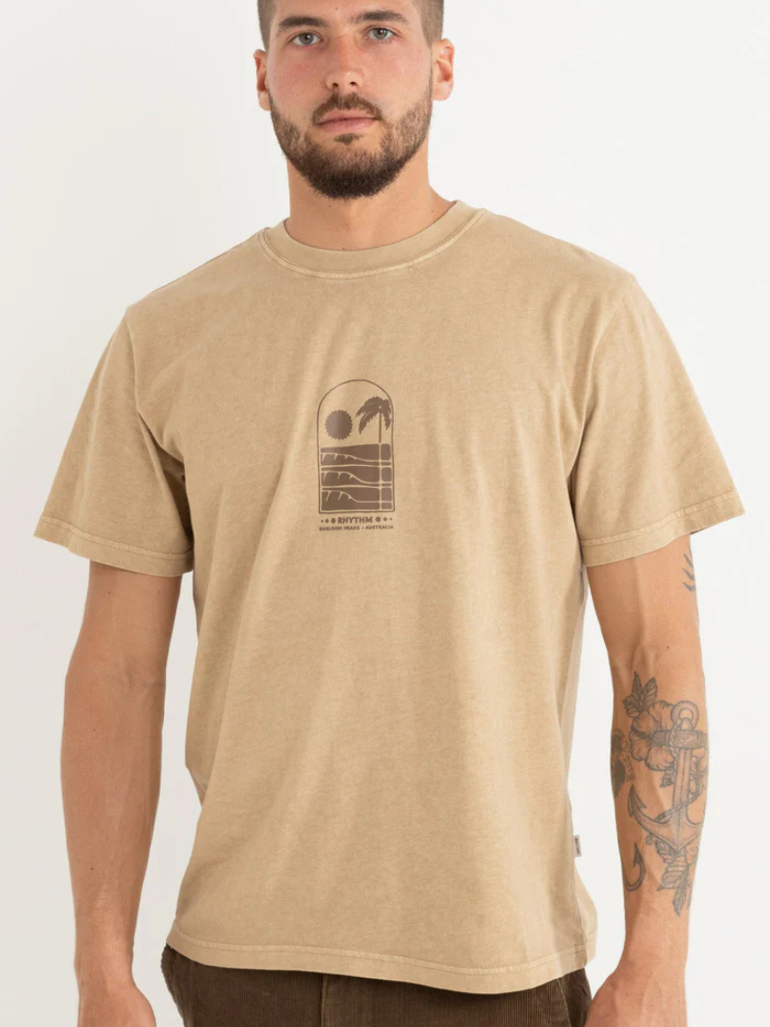 Rhythm Portal Vintage T-Shirt Incense | Keel Surf & Supply