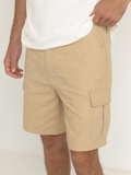 Rhythm Pocket Master Cargo Short Natural | Keel Surf & Supply