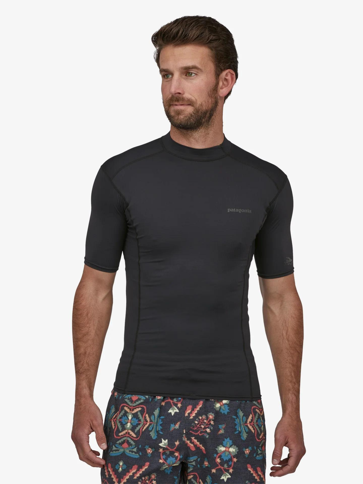 Patagonia Men's RØ® Top - Ink Black | Keel Surf & Supply