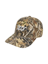 Token Tree Camo Logo Cap | Keel Surf & Supply