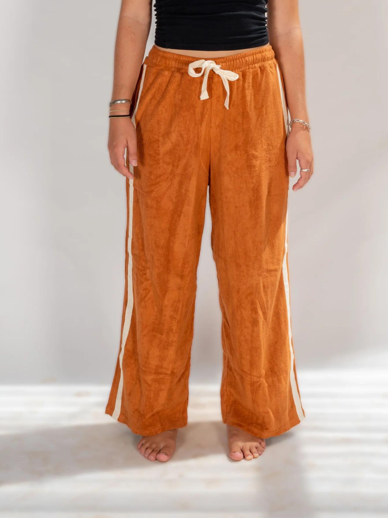 Atmosea Après Surf Pant - Rust | Keel Surf & Supply