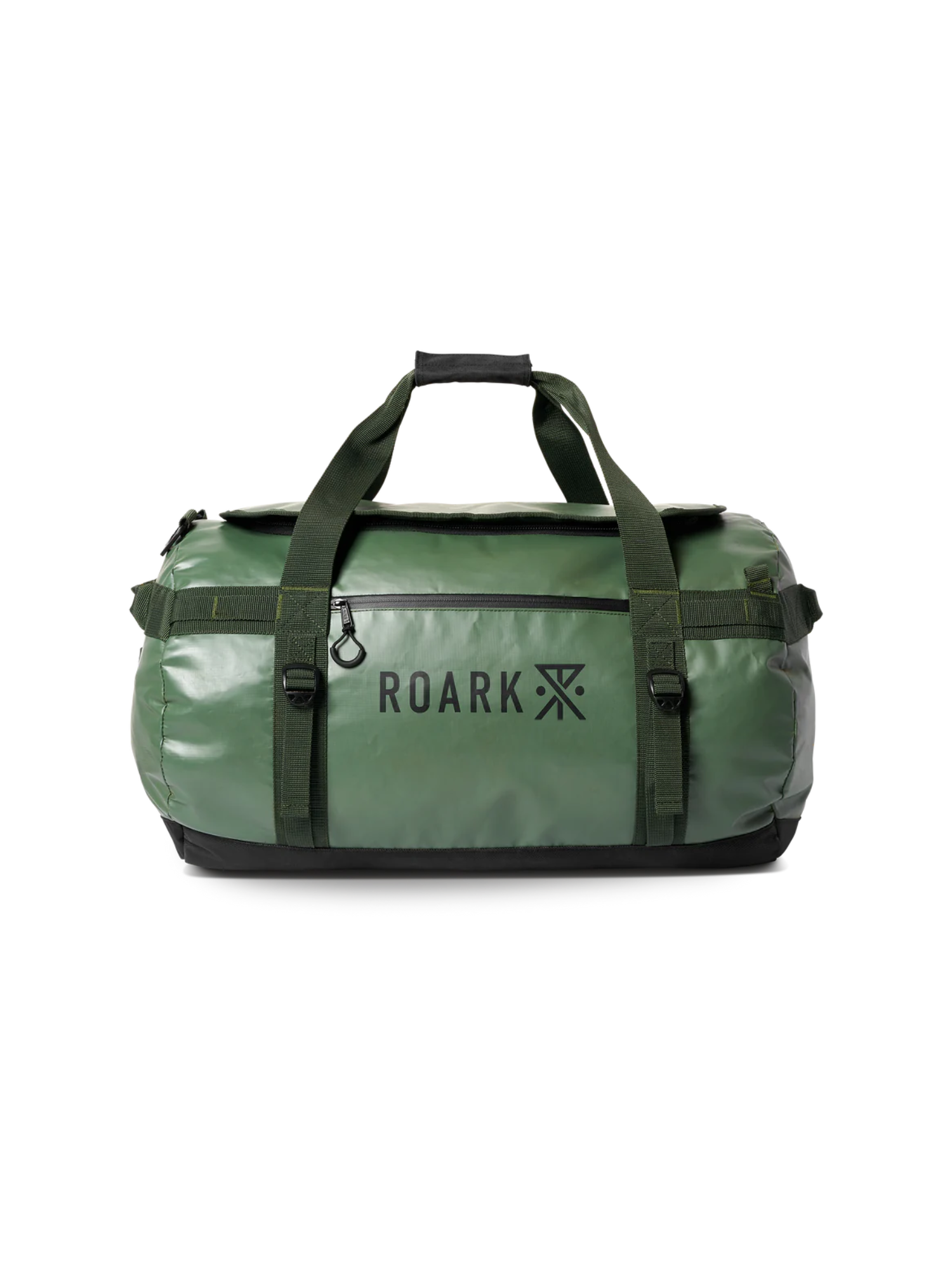 Roark Keg 80L Duffle Bag - Military | Keel Surf & Supply