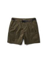 Roark Campover Shorts 17" - Military | Keel Surf & Supply