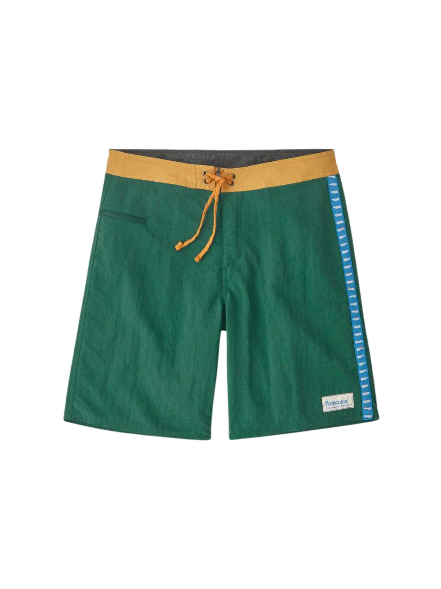 Patagonia Men's Wavefarer® Boardshorts - 19" - Conifer Green