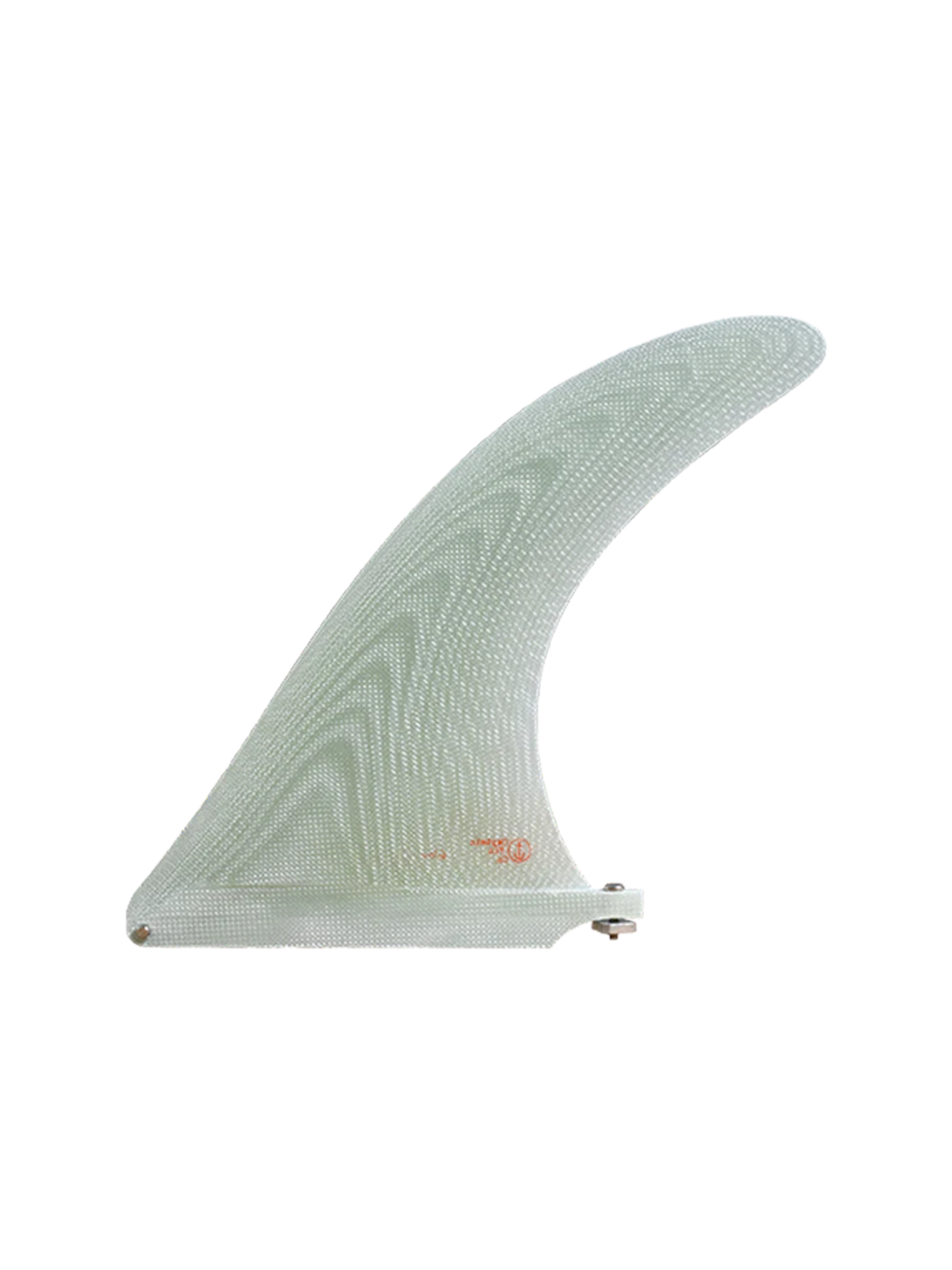 Captain Fin Co. CF Raked Volan 10" | Keel Surf & Supply