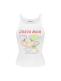 Sea Street Costa Rica Tank - White | Keel Surf & Supply