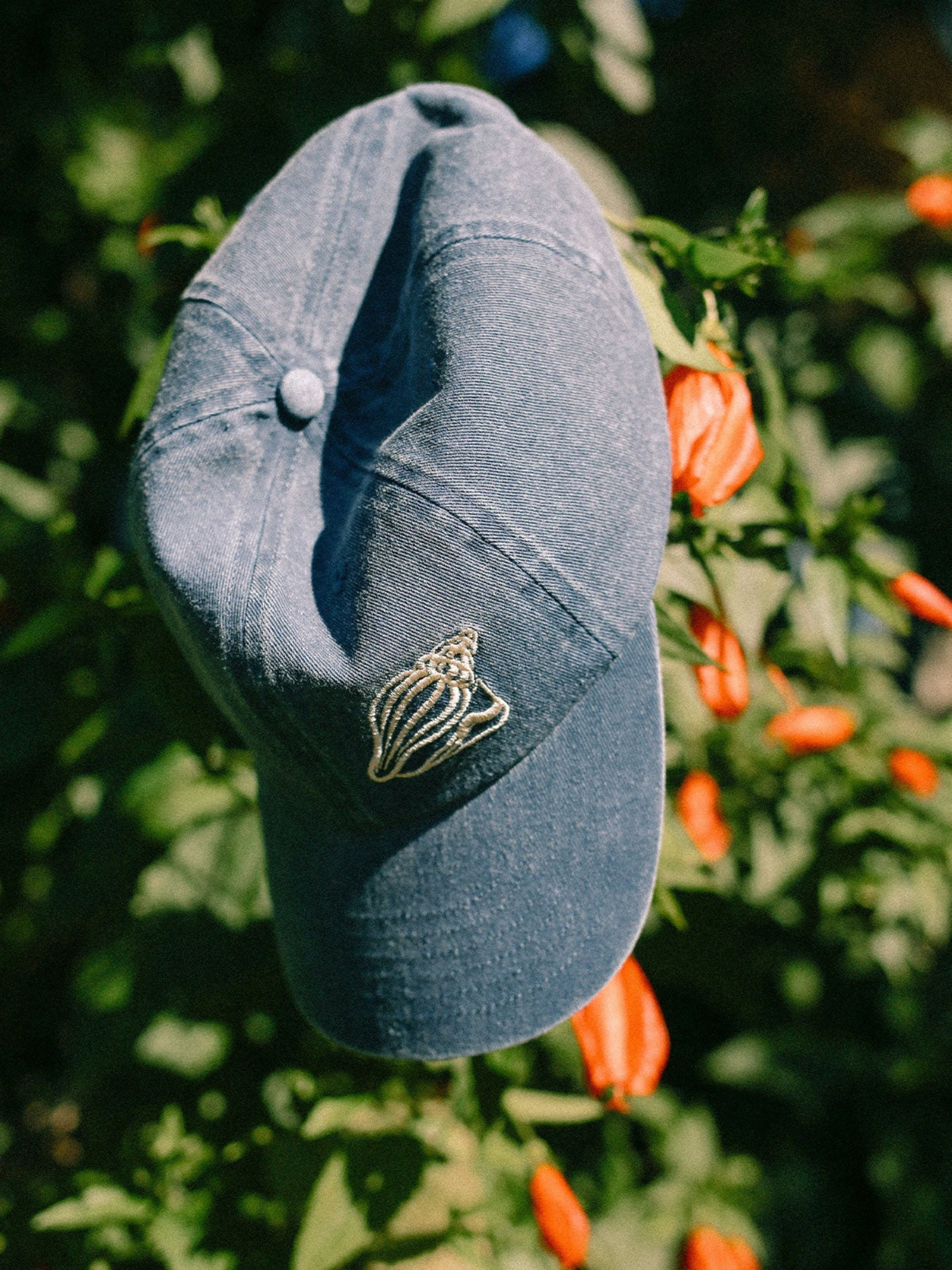 Atmosea Conch Cap True Navy | Keel Surf & Supply