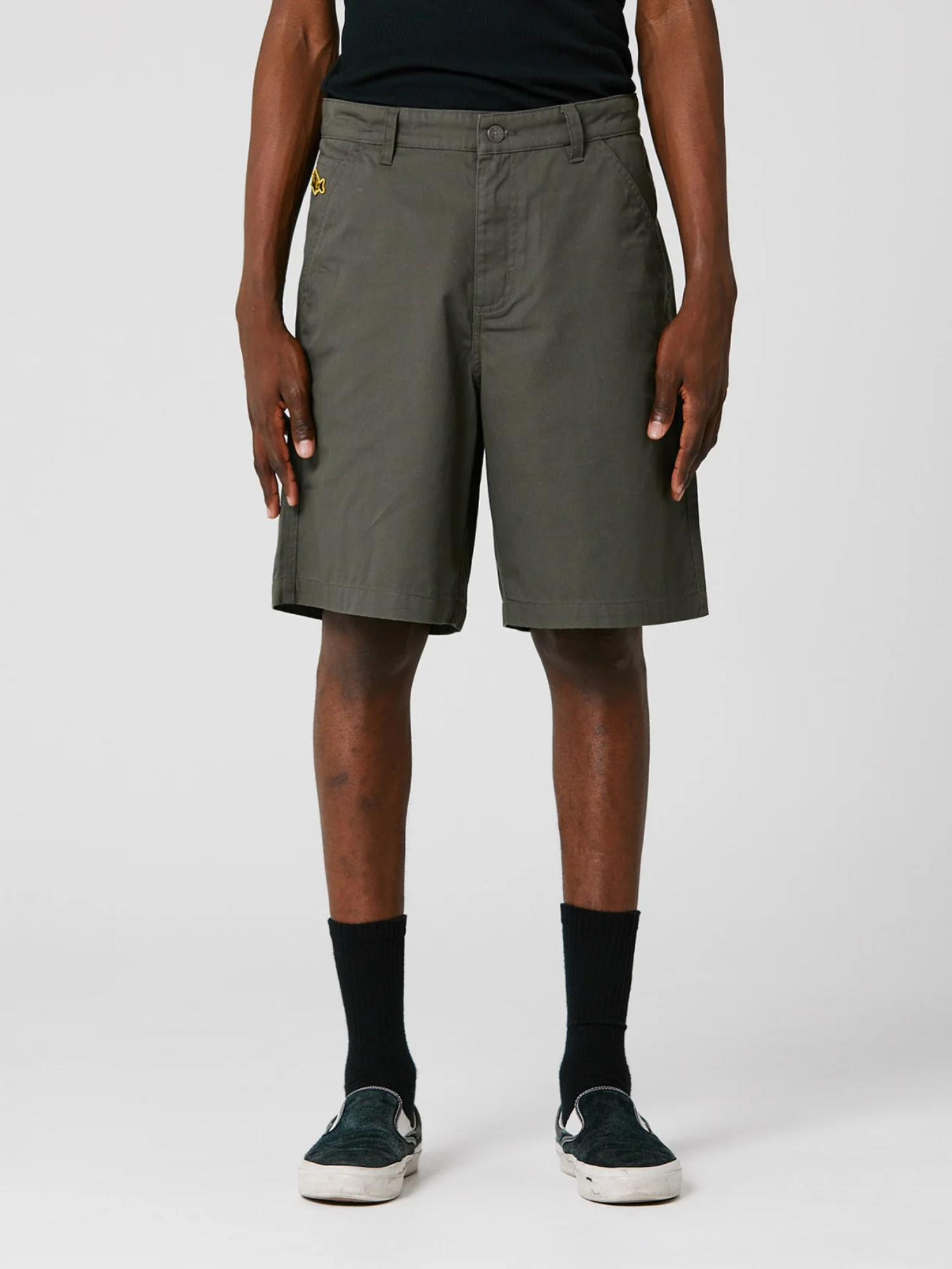 Former Reynolds 21" Walkshort - Deep Olive | Keel Surf & Supply