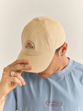 Rhythm Awake Cord Cap - Natural | Keel Surf & Supply