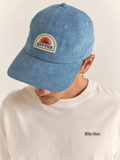 Rhythm Awake Cord Cap - Mineral Blue | Keel Surf & Supply