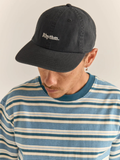 Rhythm Essential Cap - Black | Keel Surf & Supply