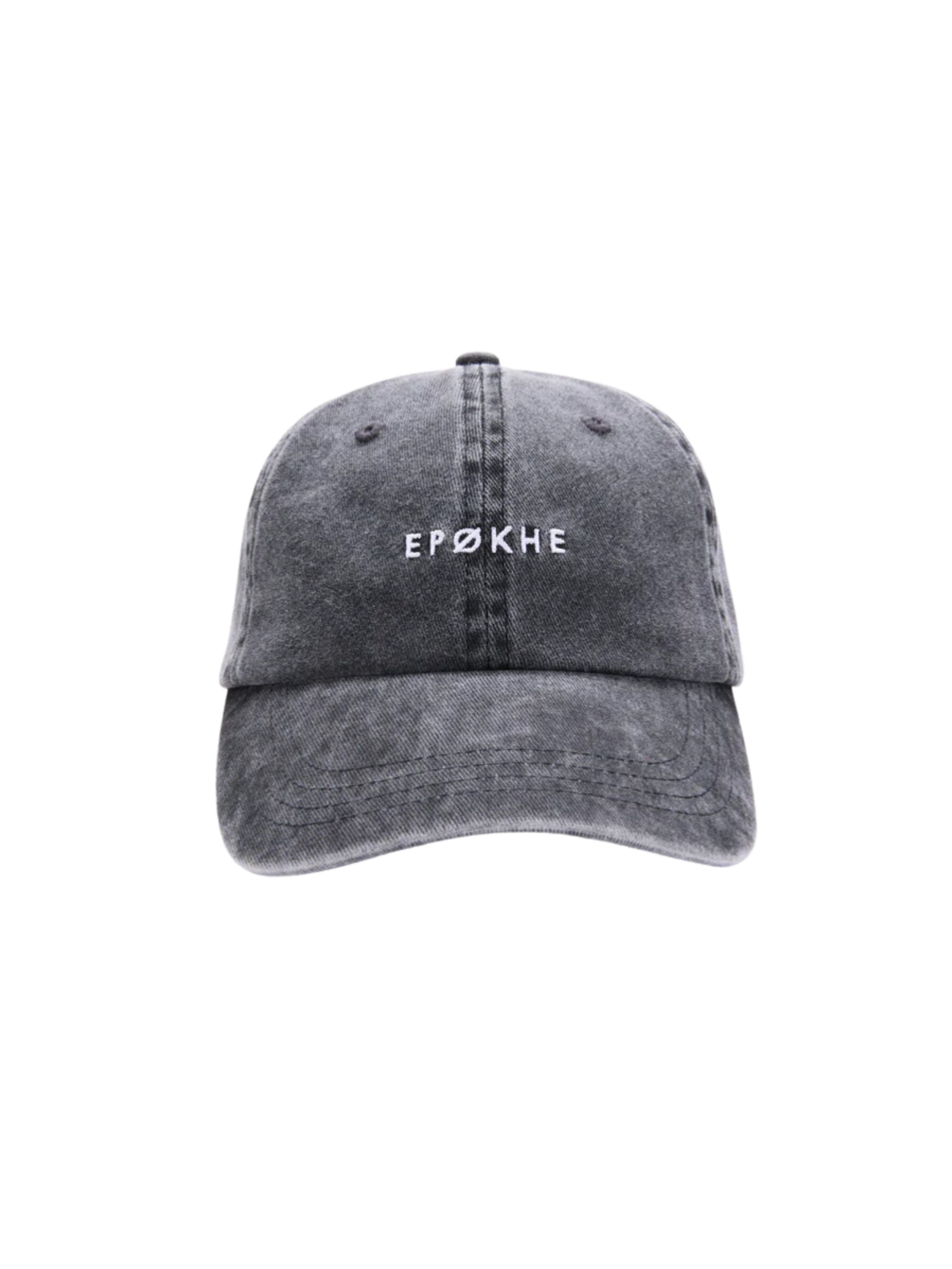 Epokhe Logo Hat - Denim Black | Keel Surf & Supply