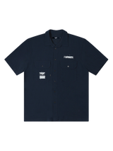 Former Scratched SS Work Shirt - Cadet | Keel Surf & Supply