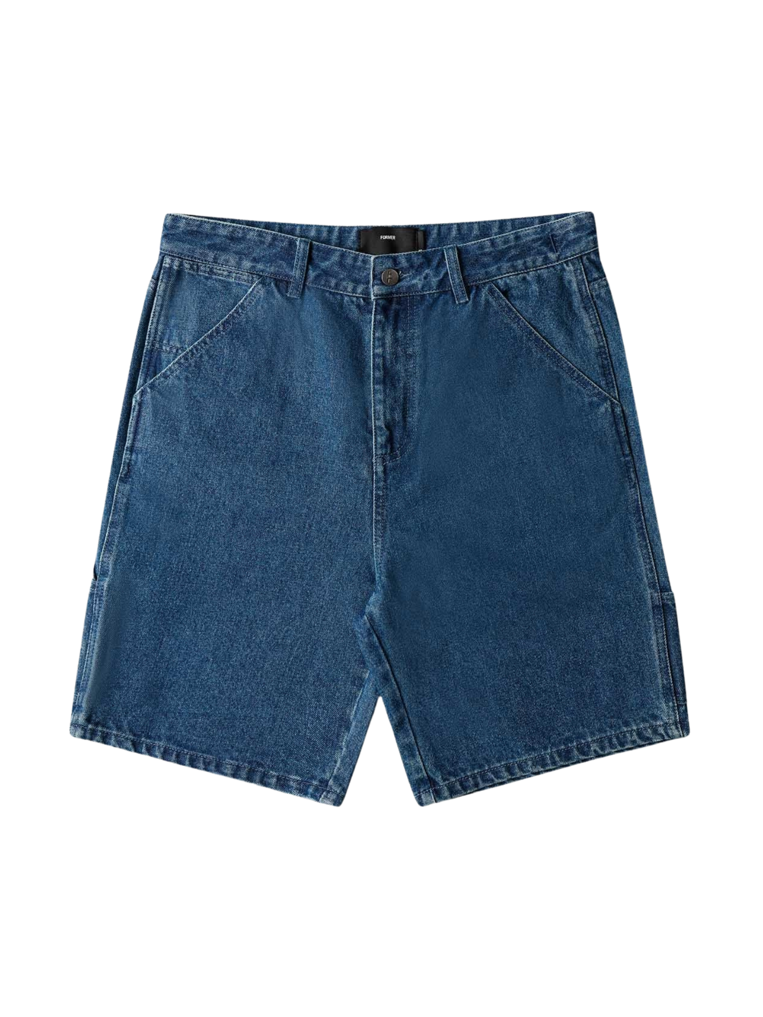 Former Reynolds Denim 21" Walkshort - Blue Stone | Keel Surf & Supply