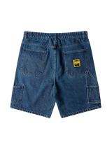 Former Reynolds Denim 21" Walkshort - Blue Stone | Keel Surf & Supply