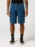 Former Reynolds Denim 21" Walkshort - Blue Stone | Keel Surf & Supply