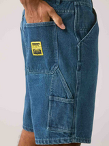 Former Reynolds Denim 21" Walkshort - Blue Stone | Keel Surf & Supply