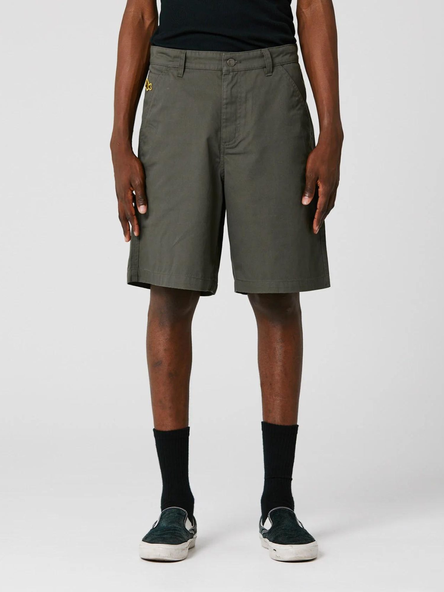 Former Reynolds EW 21" Walkshort - Deep Olive | Keel Surf & Supply