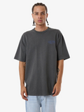 Thrills Shadow Oversize Fit Tee - Merch Black | Keel Surf & Supply