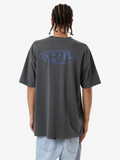 Thrills Shadow Oversize Fit Tee - Merch Black | Keel Surf & Supply