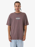 Thrills Evolution Oversize Fit Tee - Sparrow | Keel Surf & Supply