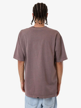 Thrills Evolution Oversize Fit Tee - Sparrow | Keel Surf & Supply