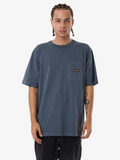 Thrills Union Oversize Fit Pocket Tee - Light Petrol | Keel Surf & Supply