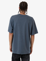 Thrills Union Oversize Fit Pocket Tee - Light Petrol | Keel Surf & Supply