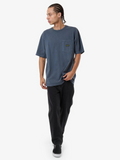 Thrills Union Oversize Fit Pocket Tee - Light Petrol | Keel Surf & Supply