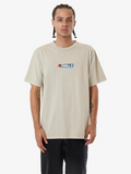 Thrills Lockstar Merch Fit Tee - Stone | Keel Surf & Supply