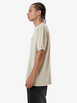 Thrills Lockstar Merch Fit Tee - Stone | Keel Surf & Supply