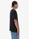 Thrills Hemp Thrills Embro Bind Merch Fit Tee - Black | Keel Surf & Supply