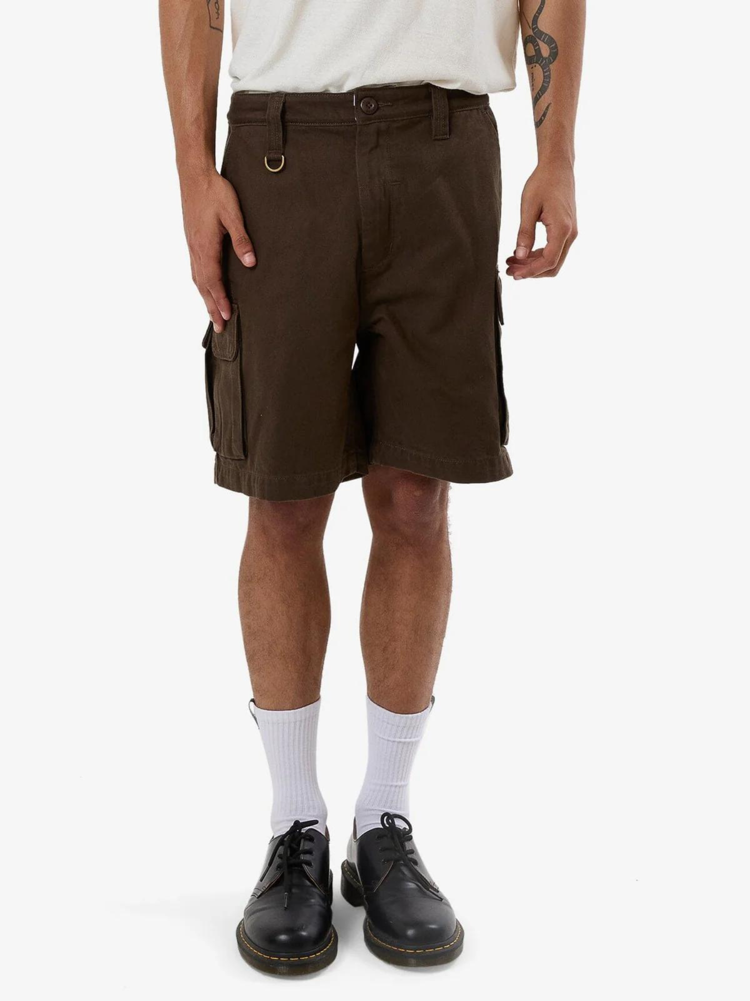 Thrills Slacker Union Cargo Short - Tarmac | Keel Surf & Supply